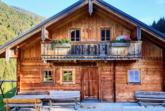 Nösslau Alm