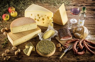 Alles was das regionale Feinschmeckerherz begehrt! Wir von der...