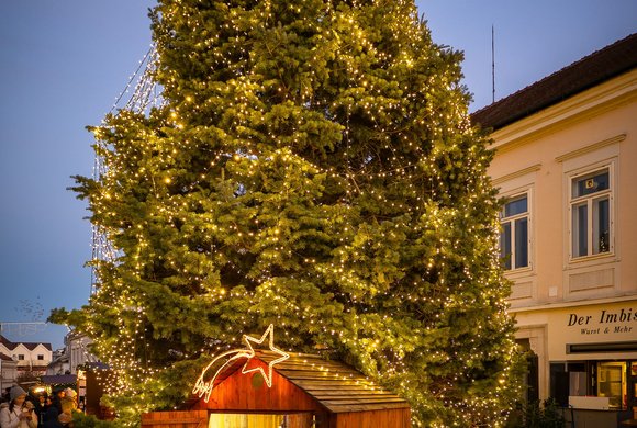 Eisenstädter Christkindlmarkt