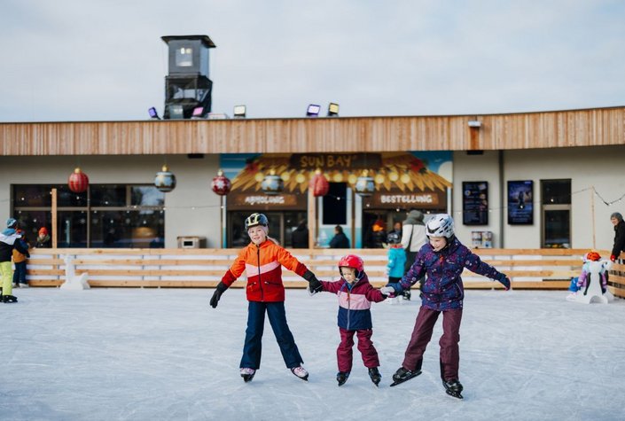 PODO on Ice