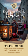 Adventzauber in Rattenberg