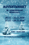 Adventmarkt Wenigzell