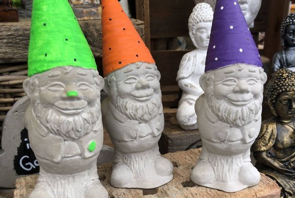 Vorfreude auf Ostern im Wasserschloss Kottingbrunn