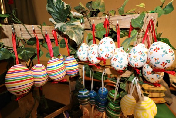 23. Ostermarkt Kunst und Brauchtum rund um Ostern