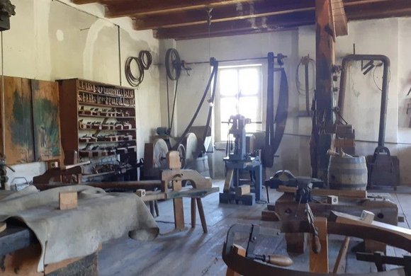 Weinbau- & Fassbindereimuseum Straß