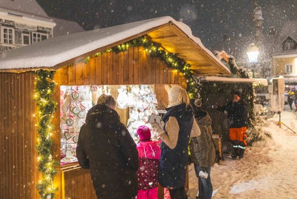 Weitraer Advent-Tage