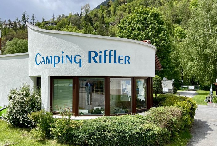 Camping Riffler