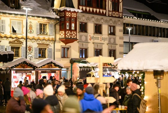 Dornbirner Christkindlemarkt