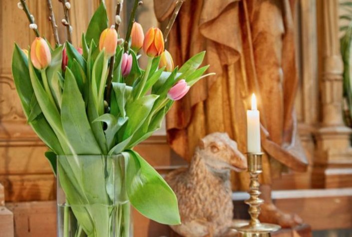 Ostermarkt Schloss Rosenburg