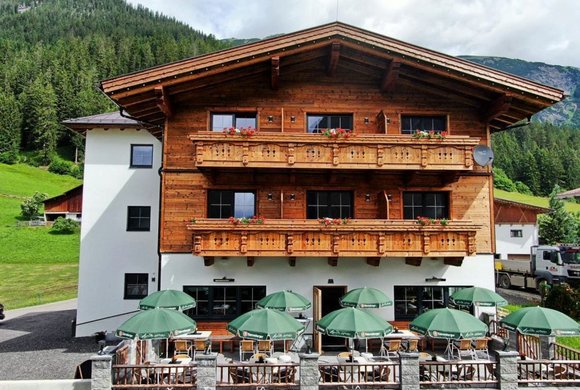 Hotel Bergmahd