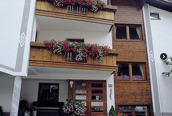 Hotel Garni Elfriede