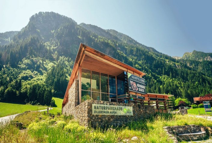 Naturparkhaus Zillertaler Alpen