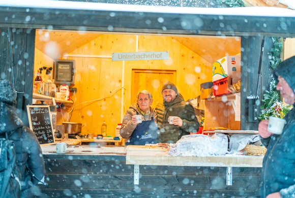 Mallnitzer Bergadvent