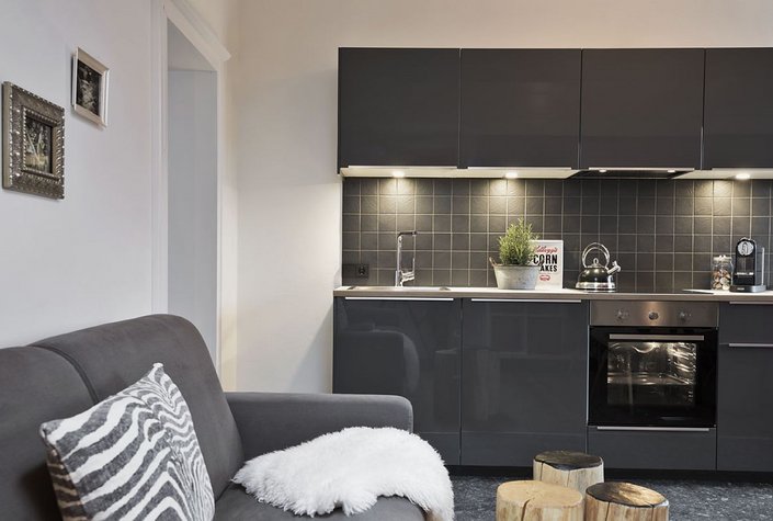 Boutique-Appartements Bewegte Berge