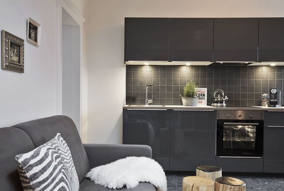 Boutique-Appartements Bewegte Berge