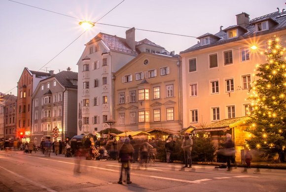 Christkindlmarkt St. Nikolaus