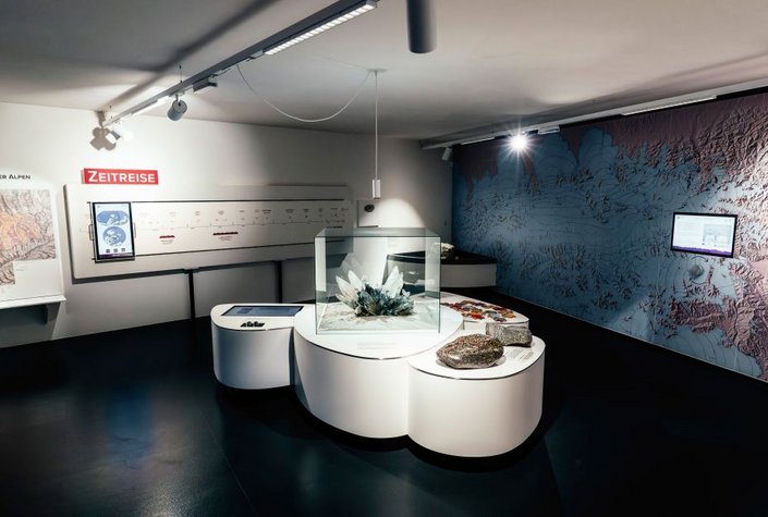 Naturparkhaus Zillertaler Alpen