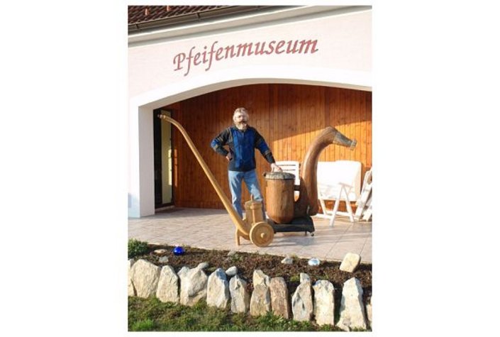 Pfeifenmuseum Franz Ledinger
