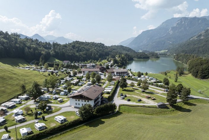 Camping & Appartements Seehof
