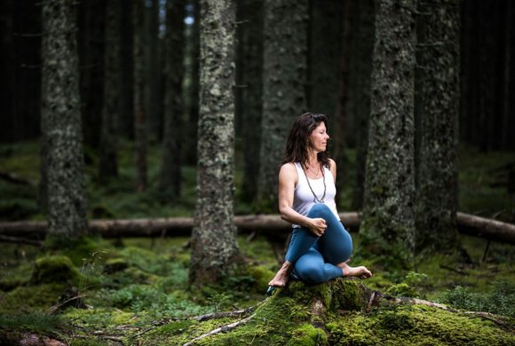 Yoga mit Katharina