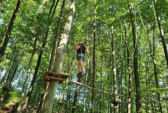 Kletterpark Purkersdorf