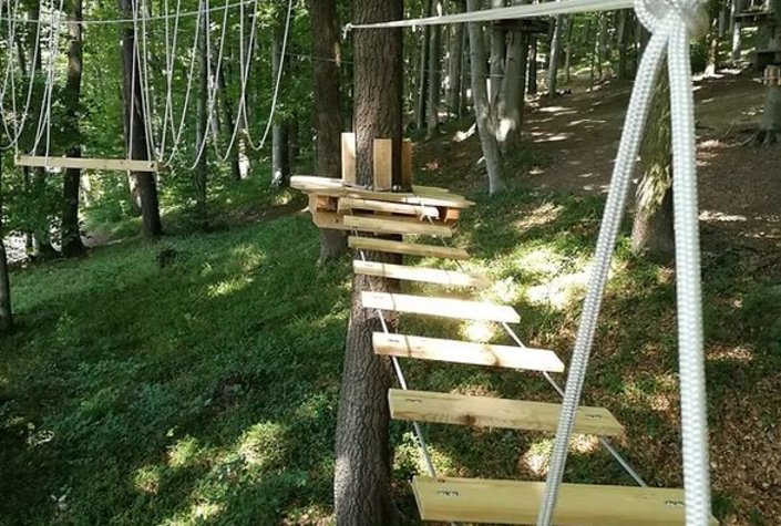 Kletterpark Purkersdorf