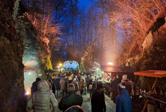 Kellergröppen Advent