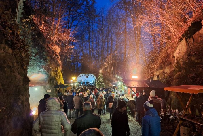 Kellergröppen Advent