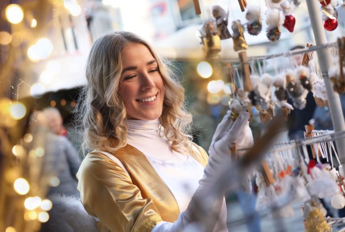 Leobener Christkindlmark