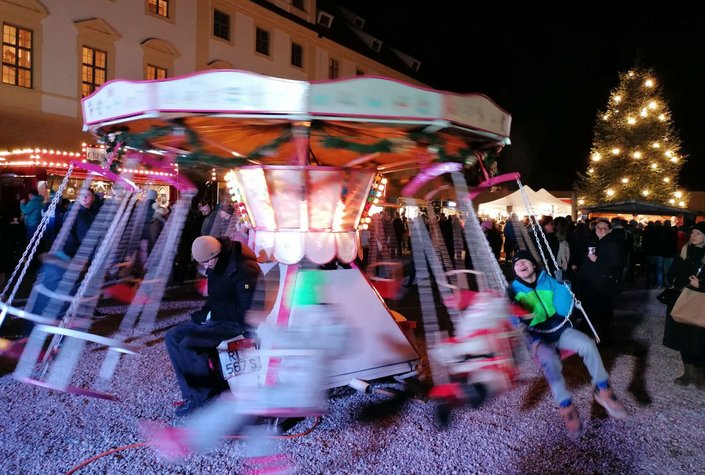 Schloss Advent in Aurolzmünster