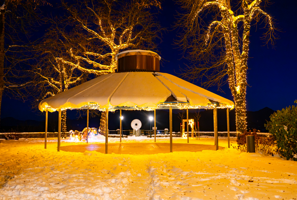 Christkindlmarkt im Bürgerlustpark