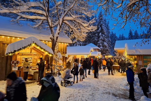 Advent im Mühlendorf Reichenthal