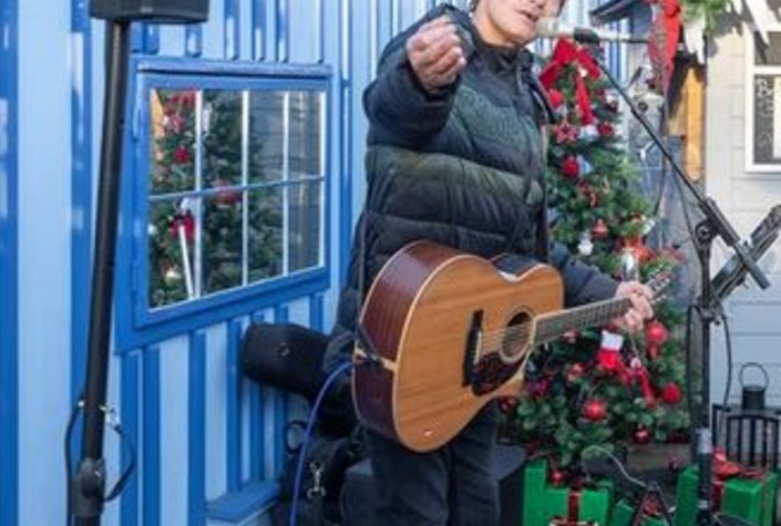 Winterzauber im Böhmischen Prater