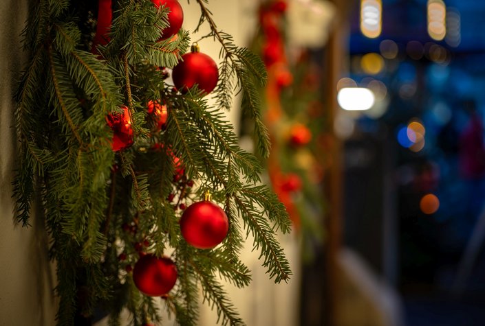 Eisenstädter Christkindlmarkt