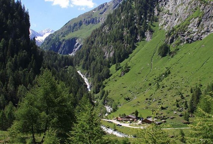 Almgasthaus IslitzerAlm