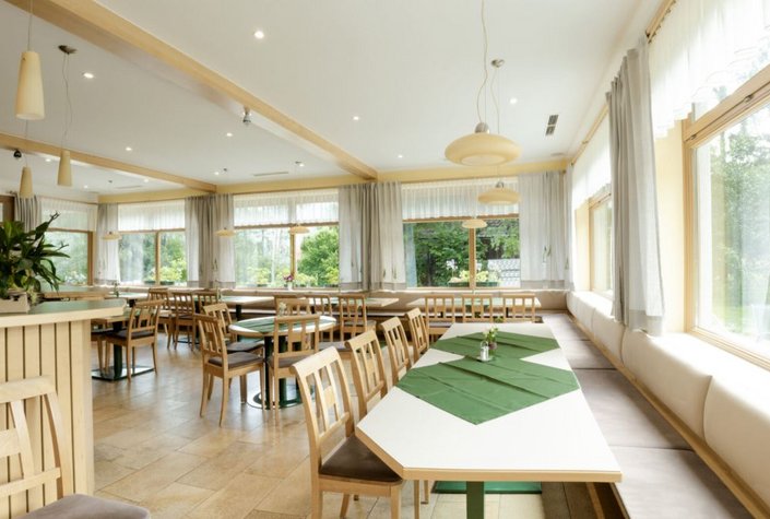 Naturfreunde Sporthotel Grünau - Haus Wimmergreuth