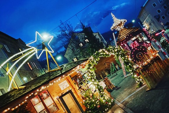 Christkindlmarkt St. Nikolaus