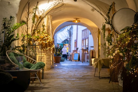 Eisenstädter Christkindlmarkt