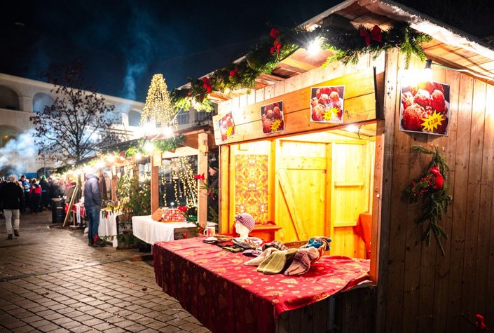 Jauntaler Advent im Stift Eberndorf