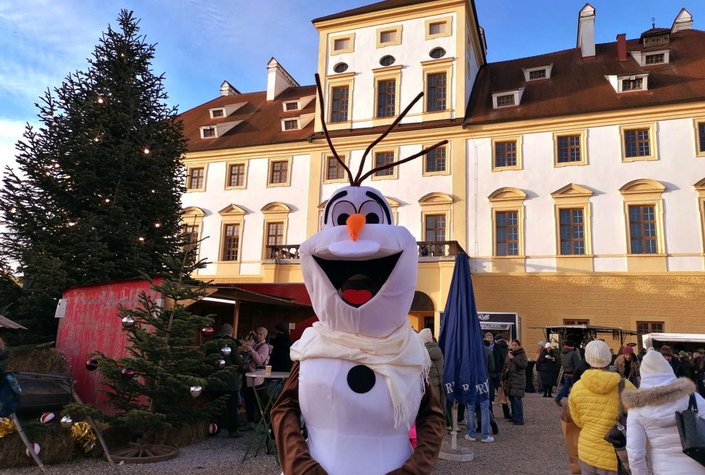 Schloss Advent in Aurolzmünster