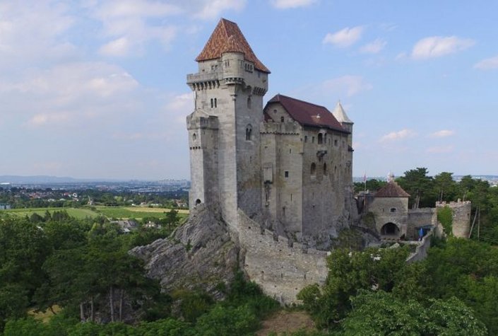 Burg Liechtenstein