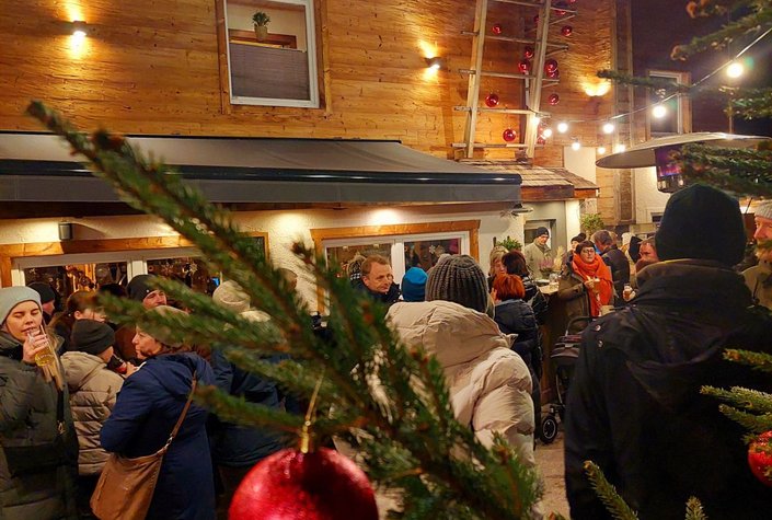 Leichtsinn´s Advent