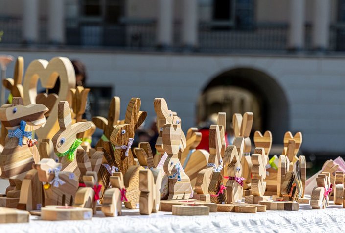 Retzhofer Ostermarkt