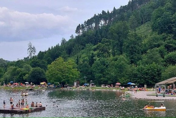 Erlebnisbad Weihnermühle