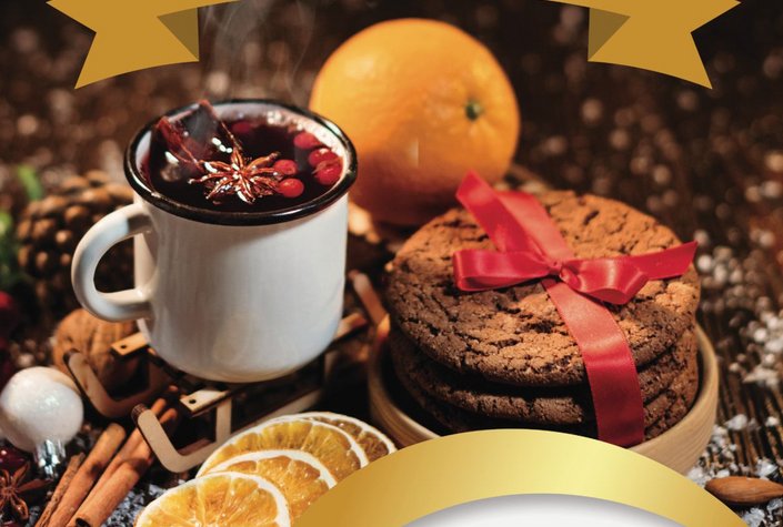 Adventzauber Trabrennplatz