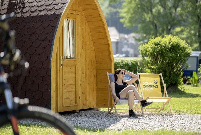 Donau Camping Grein