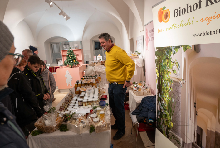 Atzenbrugger Advent auf Schloss Atzenbrugg