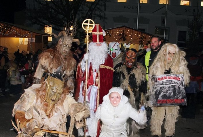 Neuzeuger Dorfadvent
