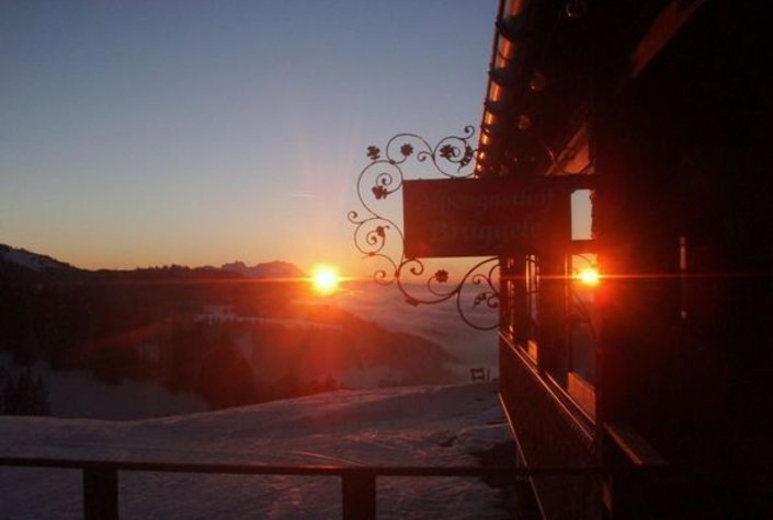 Alpengasthof Brüggele