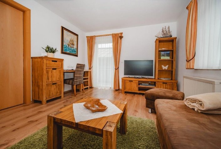 Steiner´s Wellness-Appartements